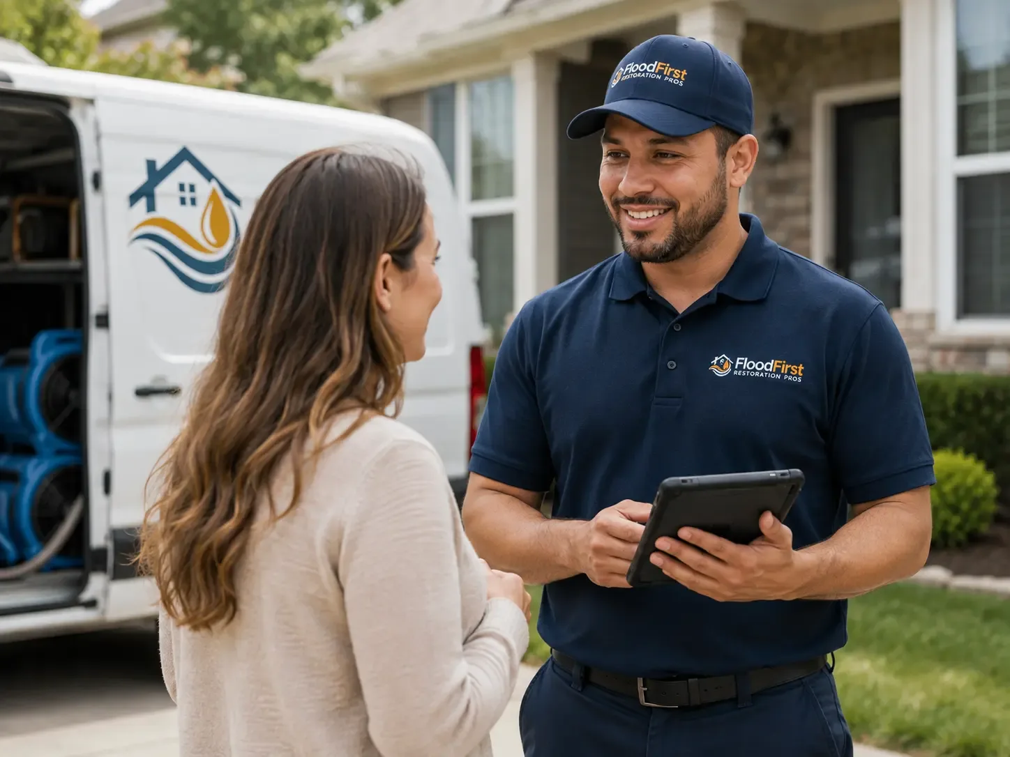 Flood Damage Restoration Osage, IA FAQs